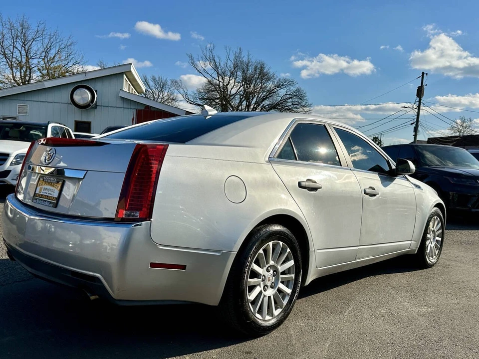 2010 Cadillac CTS 2nd Gen - Image 7 of 21