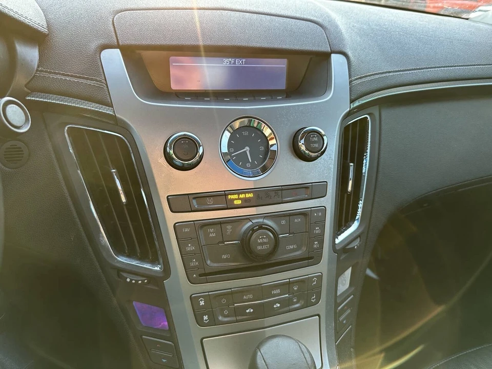 2010 Cadillac CTS 2nd Gen - Image 18 of 21