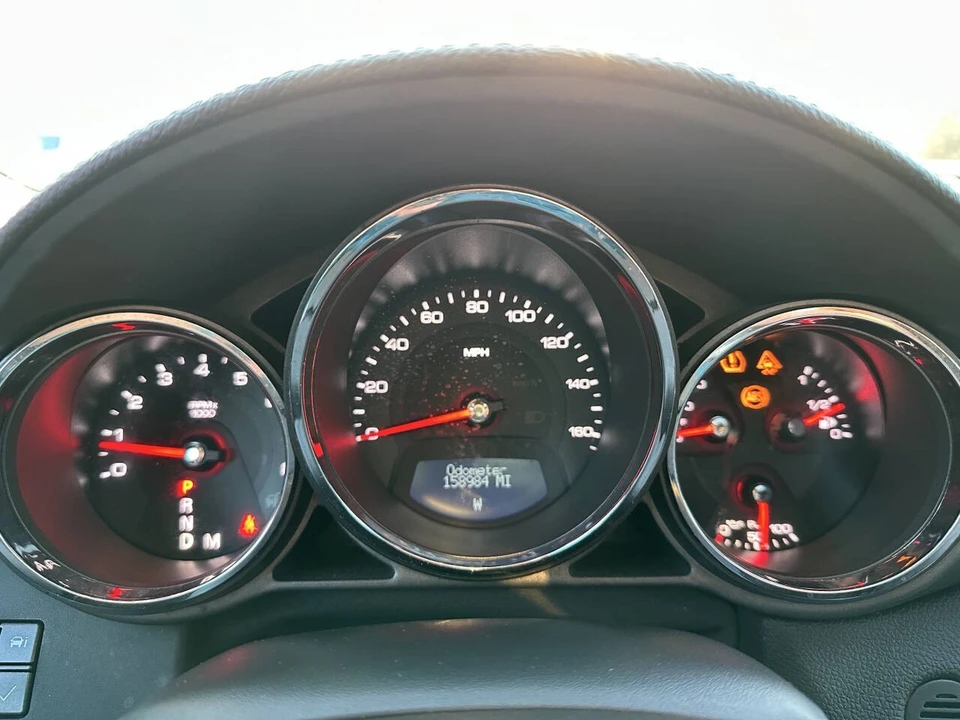 2010 Cadillac CTS 2nd Gen - Image 14 of 22