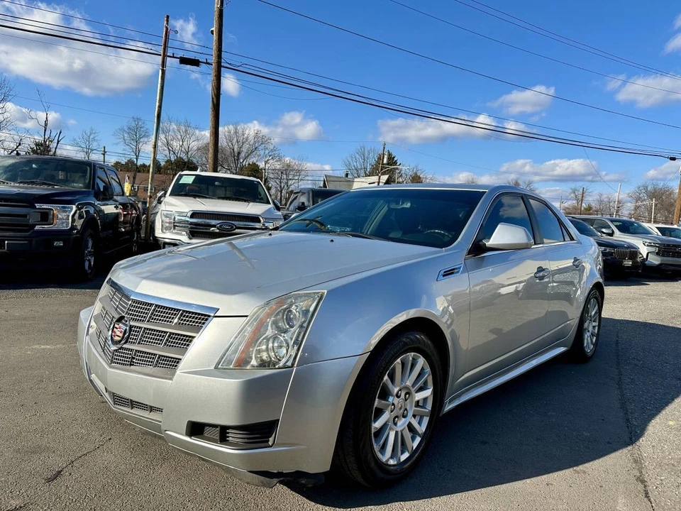 2010 Cadillac CTS 2nd Gen - Image 3 of 21