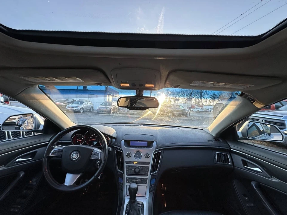 2010 Cadillac CTS 2nd Gen - Image 15 of 21