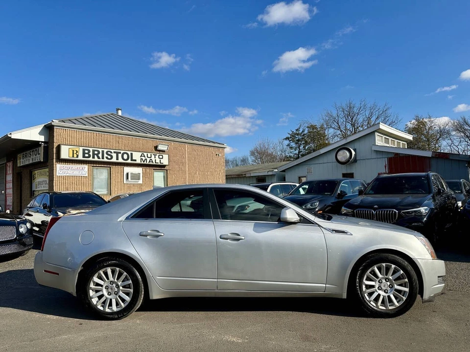 2010 Cadillac CTS 2nd Gen - Image 8 of 21