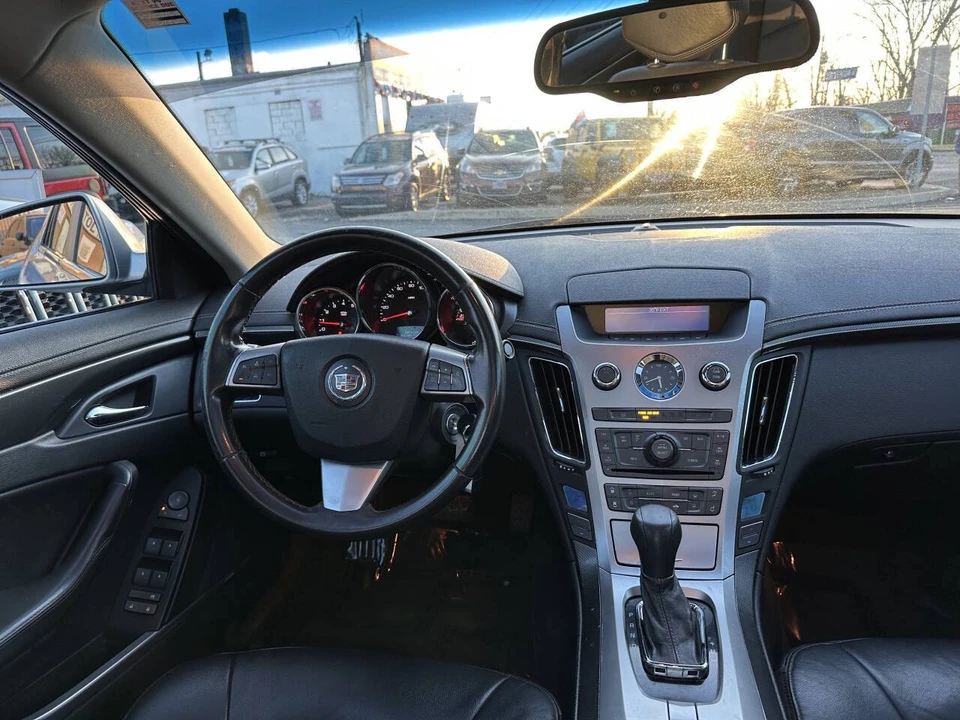 2010 Cadillac CTS 2nd Gen - Image 17 of 21