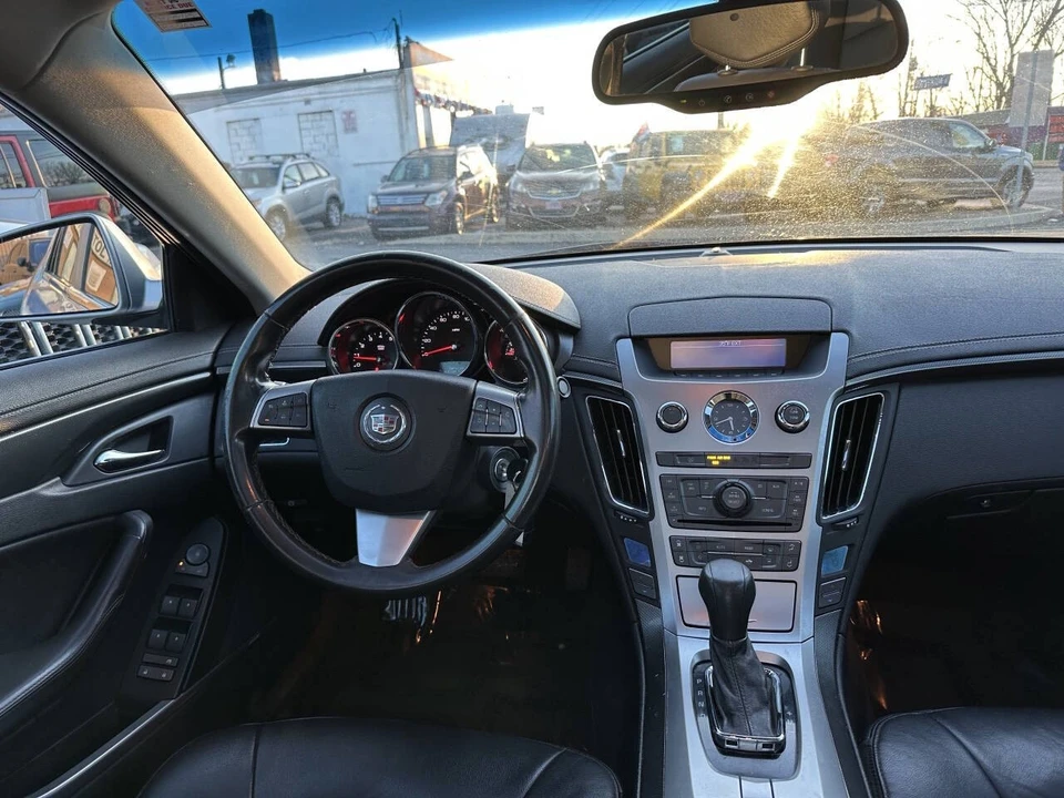 2010 Cadillac CTS 2nd Gen - Image 17 of 21