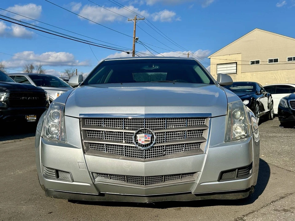 2010 Cadillac CTS 2nd Gen - Image 2 of 22