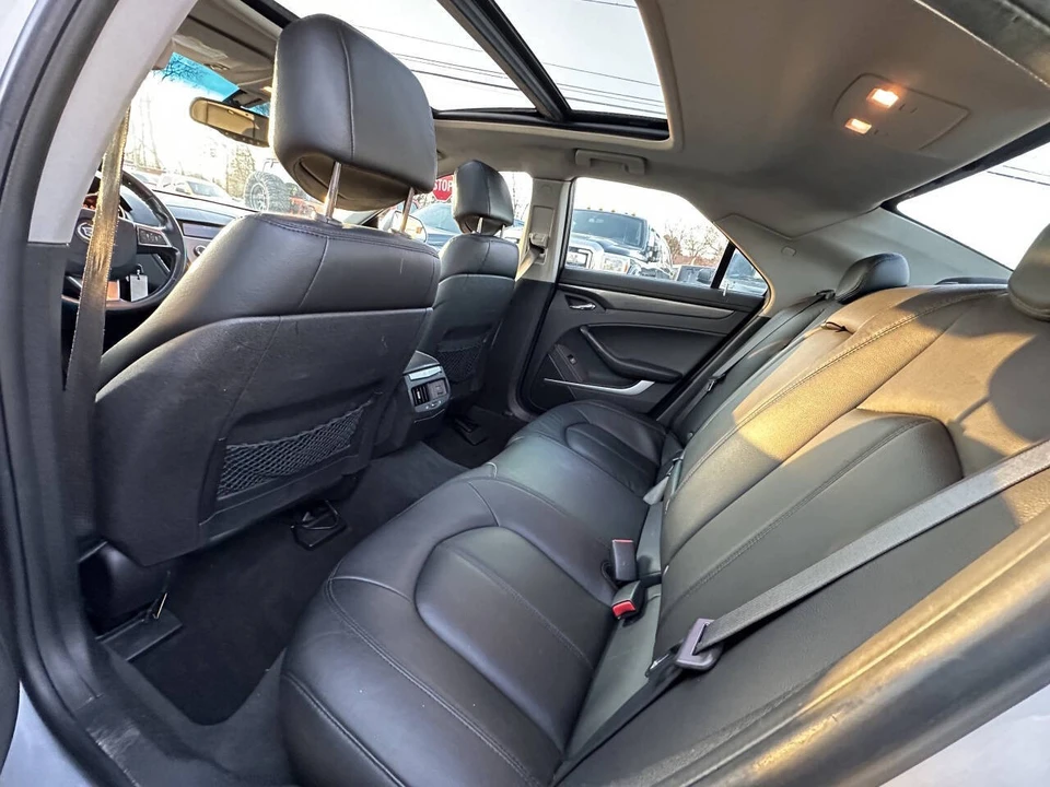 2010 Cadillac CTS 2nd Gen - Image 11 of 22