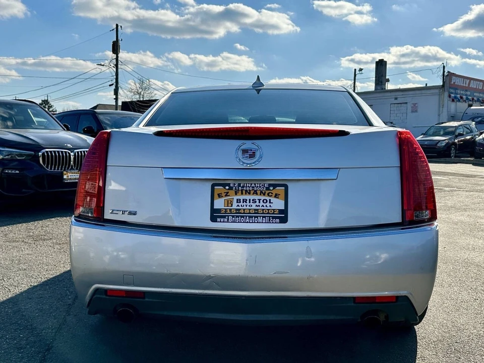 2010 Cadillac CTS 2nd Gen - Image 6 of 21