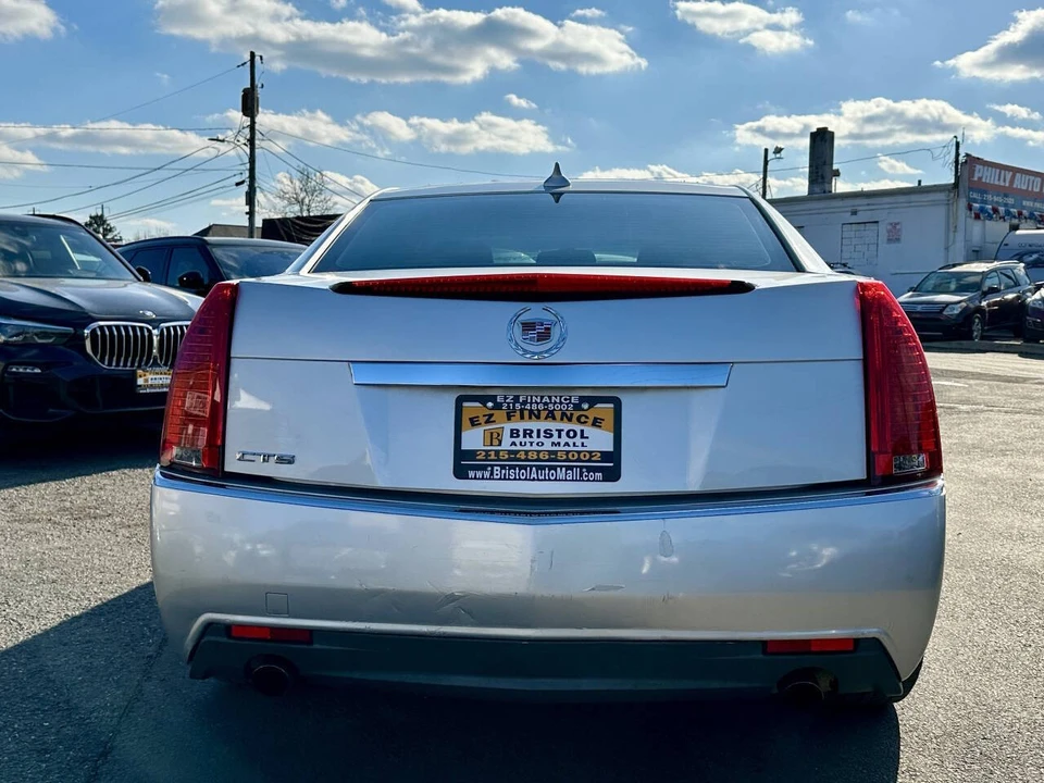 2010 Cadillac CTS 2nd Gen - Image 6 of 22