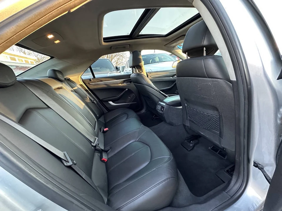 2010 Cadillac CTS 2nd Gen - Image 13 of 21