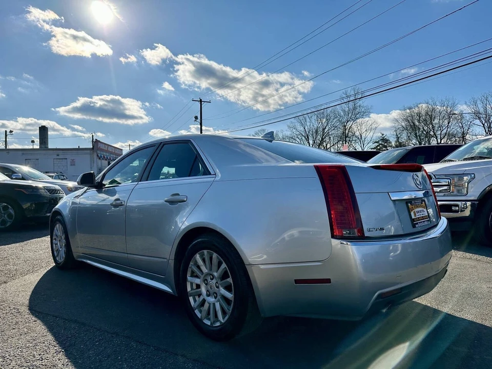 2010 Cadillac CTS 2nd Gen - Image 5 of 21