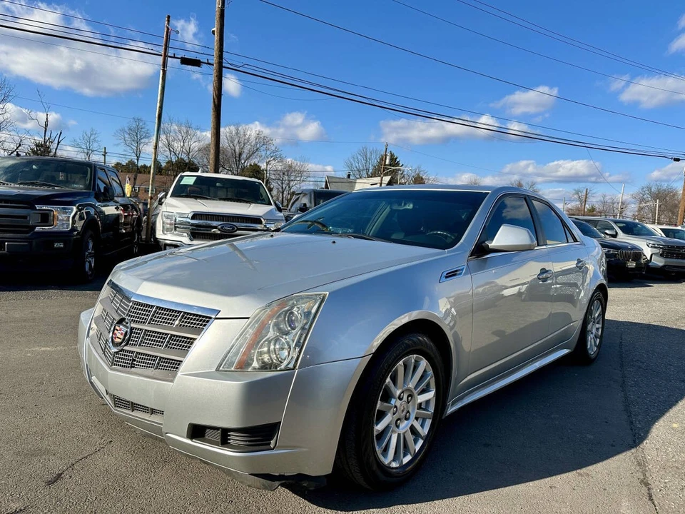 2010 Cadillac CTS 2nd Gen - Image 3 of 21