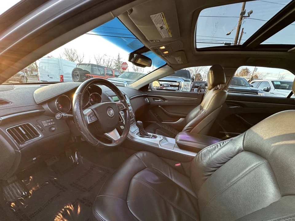 2010 Cadillac CTS 2nd Gen - Image 9 of 22