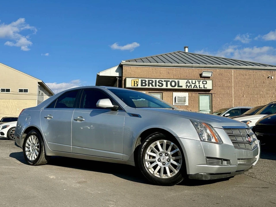 2010 Cadillac CTS 2nd Gen - Image 22 of 22