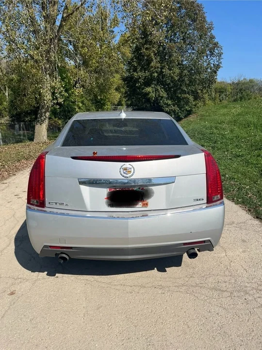 2010 Cadillac CTS 2nd Gen - Image 4 of 7
