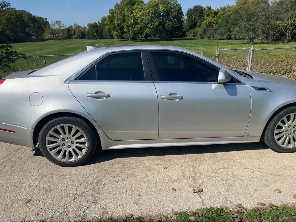 2010 Cadillac CTS 2nd Gen - Image 3 of 7