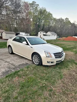 2010 Cadillac CTS 3.6