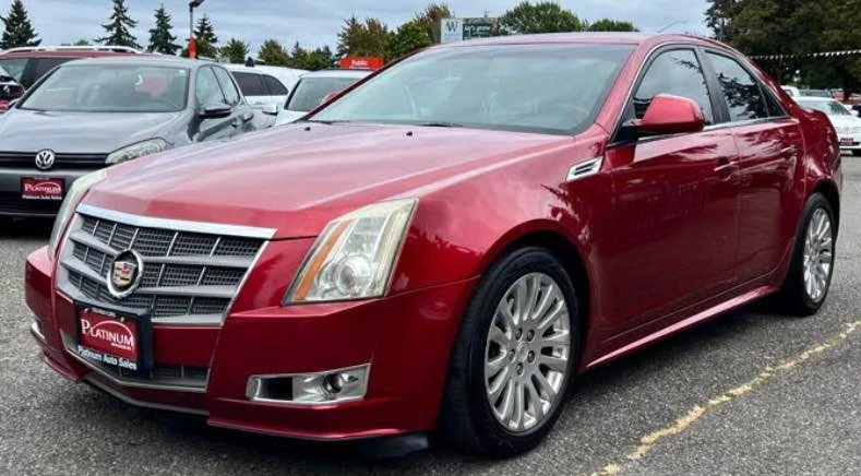 2010 Cadillac CTS 2nd Gen - Image 3 of 10