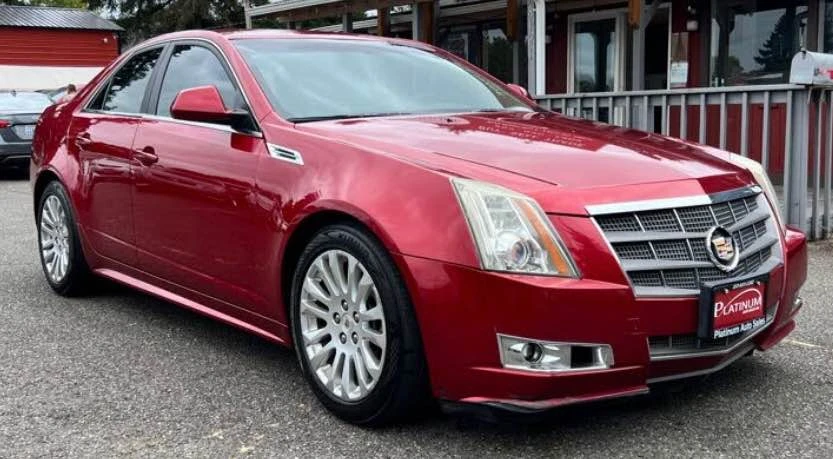 2010 Cadillac CTS 2nd Gen - Image 2 of 10