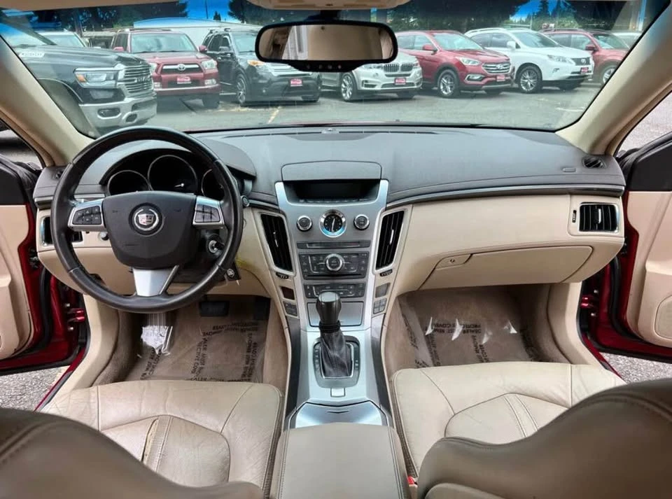 2010 Cadillac CTS 2nd Gen - Image 6 of 10