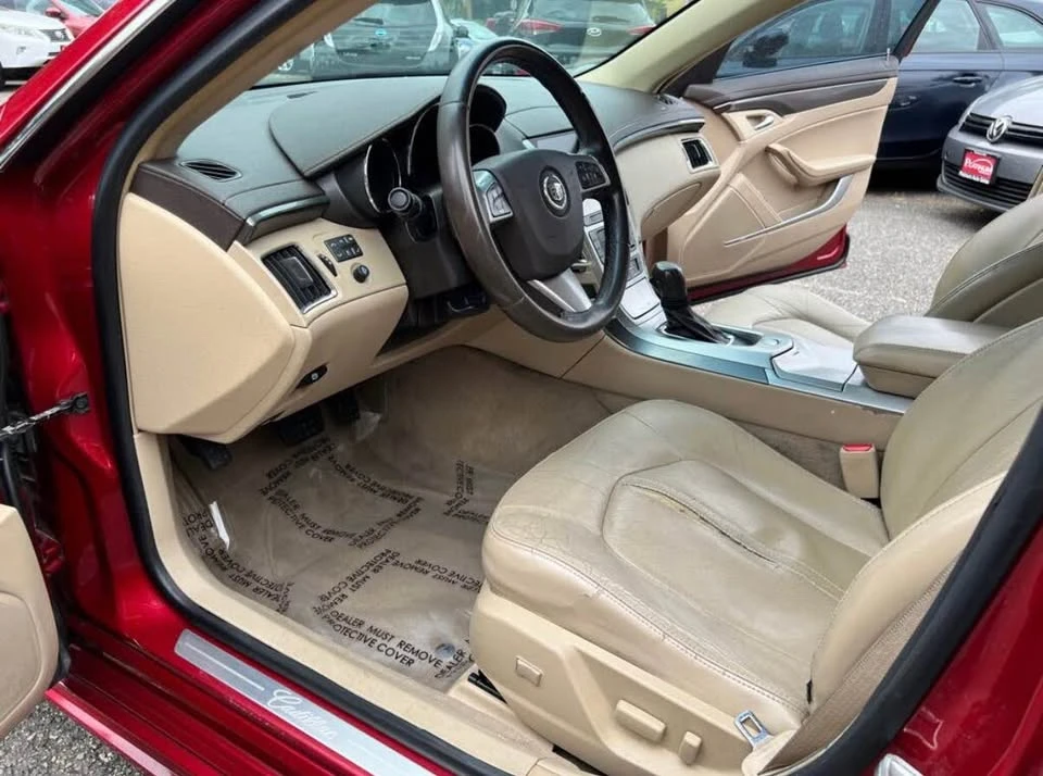 2010 Cadillac CTS 2nd Gen - Image 8 of 10