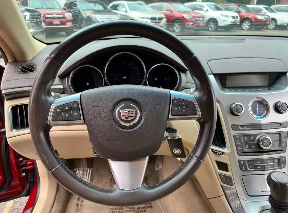 2010 Cadillac CTS 2nd Gen - Image 9 of 10