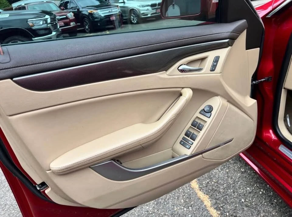 2010 Cadillac CTS 2nd Gen - Image 10 of 10