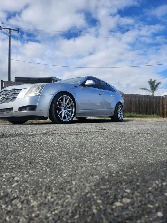 2010 Cadillac CTS 2nd Gen - Image 6 of 9