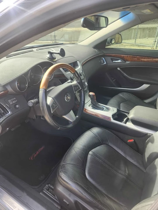 2010 Cadillac CTS 2nd Gen - Image 4 of 9