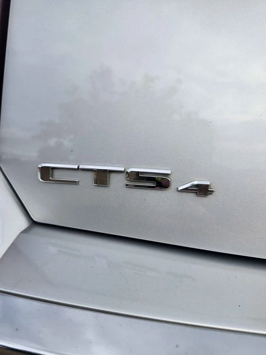 2010 Cadillac CTS 2nd Gen - Image 9 of 9