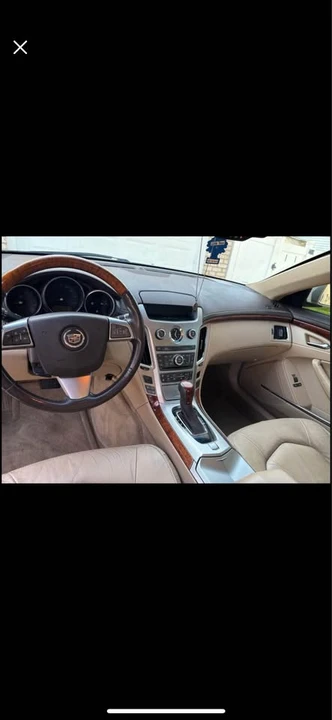 2010 Cadillac CTS 2nd Gen - Image 7 of 10