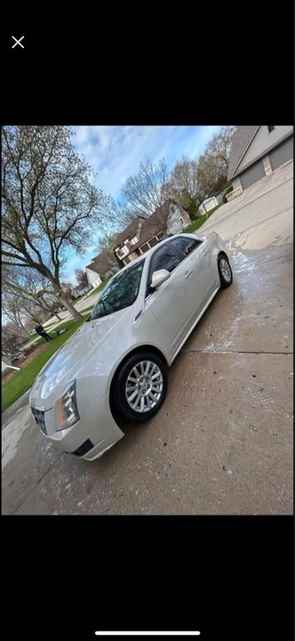 2010 Cadillac CTS 2nd Gen - Image 4 of 10