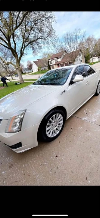 2010 Cadillac CTS 2nd Gen - Image 6 of 10