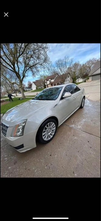 2010 Cadillac CTS 2nd Gen - Image 3 of 10