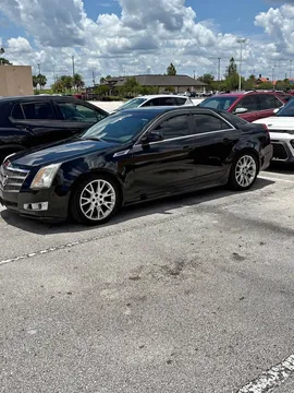 2010 Cadillac CTS 3.6 Luxury Collection Sedan