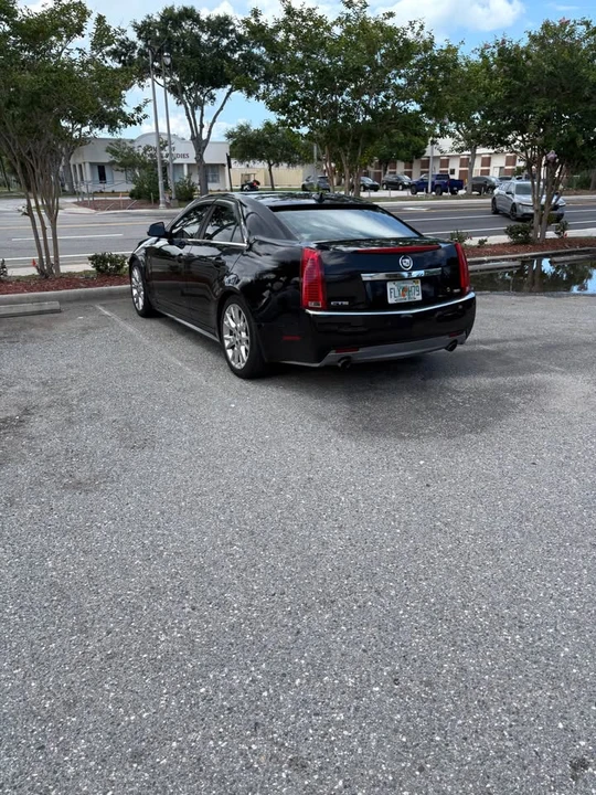 2010 Cadillac CTS 2nd Gen - Image 4 of 15