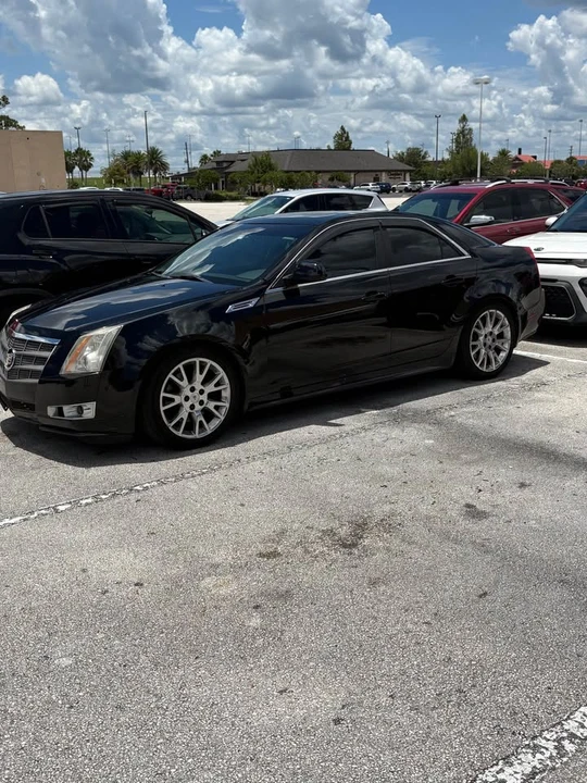 2010 Cadillac CTS 2nd Gen - Image 5 of 15