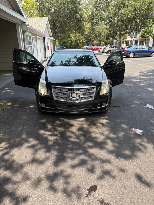 2010 Cadillac CTS 2nd Gen - Image 15 of 15