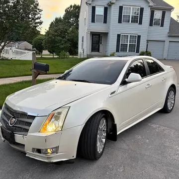 2010 Cadillac CTS 3.6 Luxury Collection Sedan