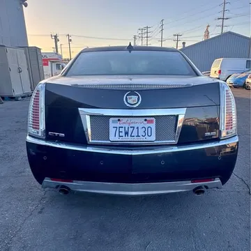 2010 Cadillac CTS 3.6 Luxury Collection Sedan