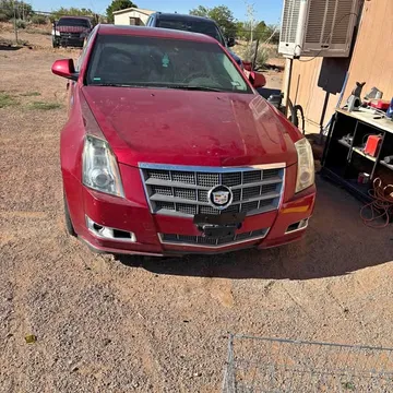 2010 Cadillac CTS 3.6 Luxury Collection Sedan