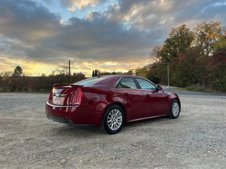 2010 Cadillac CTS 2nd Gen - Image 2 of 12