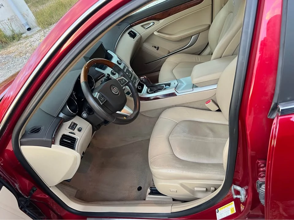 2010 Cadillac CTS 2nd Gen - Image 4 of 12