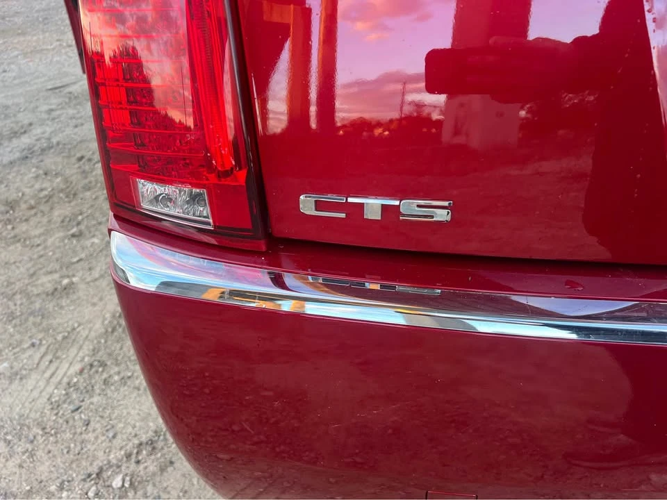 2010 Cadillac CTS 2nd Gen - Image 11 of 12