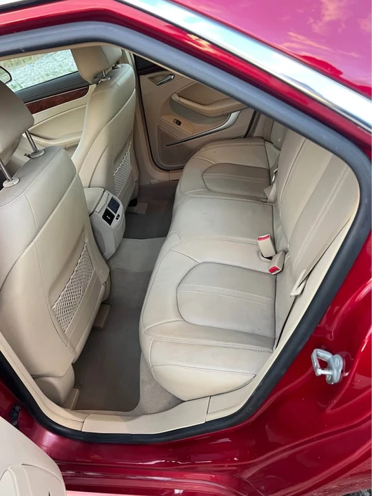 2010 Cadillac CTS 2nd Gen - Image 5 of 12