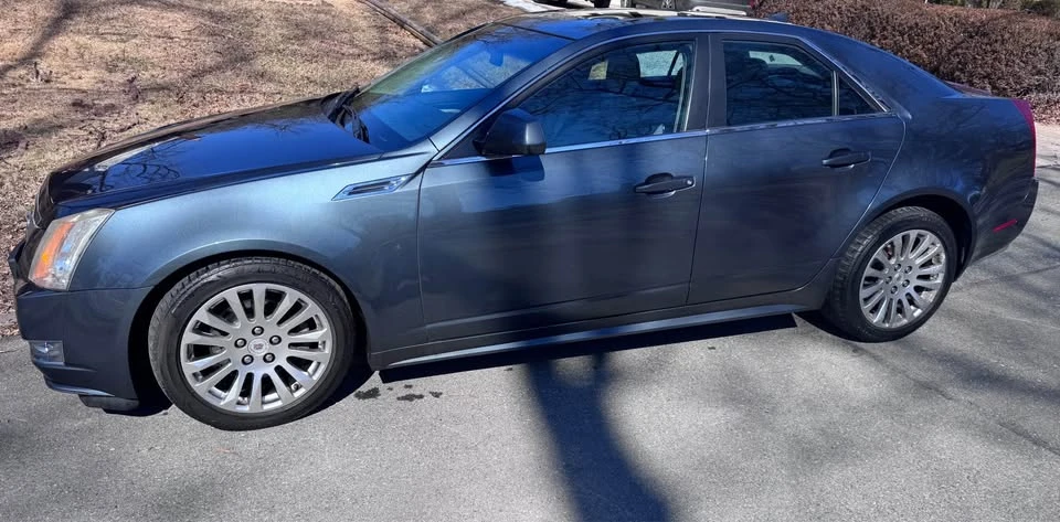2010 Cadillac CTS 2nd Gen - Image 3 of 13