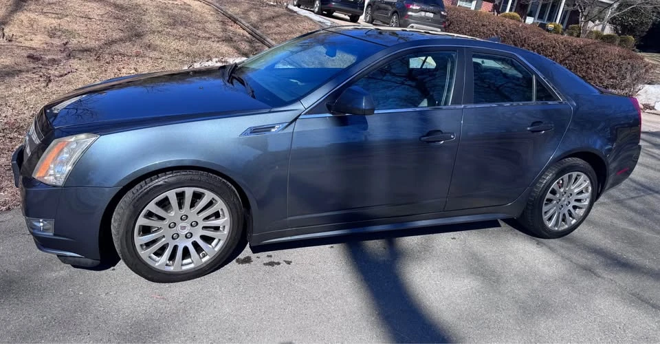2010 Cadillac CTS 2nd Gen - Image 5 of 13