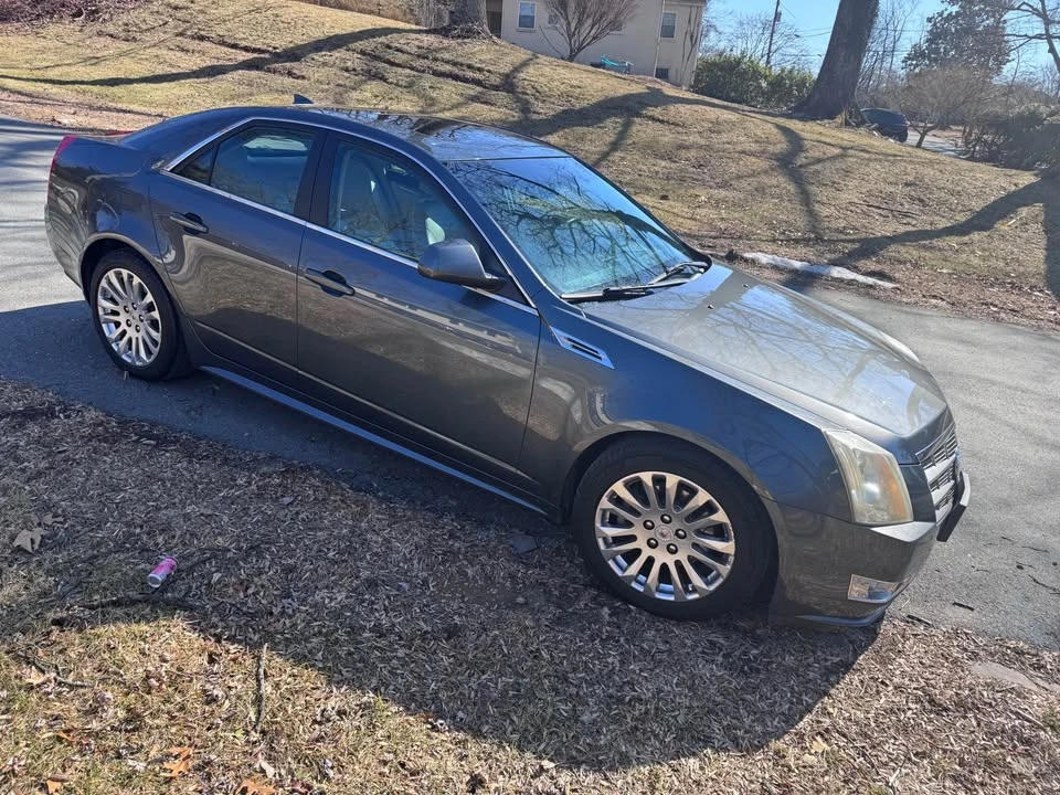 2010 Cadillac CTS 2nd Gen - Image 2 of 13