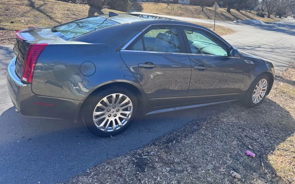 2010 Cadillac CTS 2nd Gen - Image 4 of 13