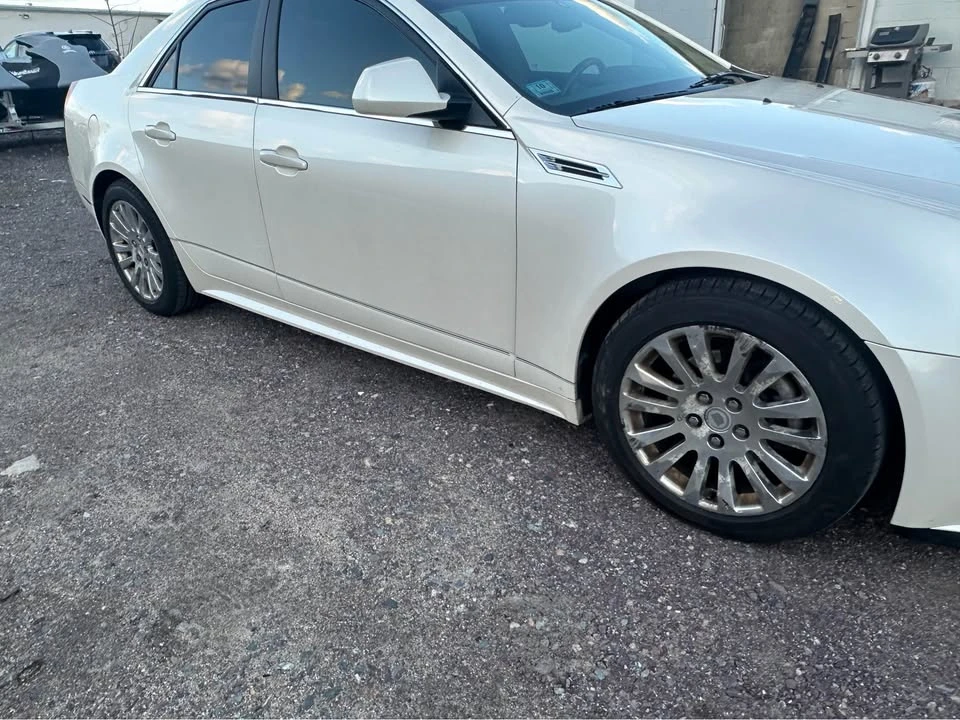 2010 Cadillac CTS 2nd Gen - Image 3 of 17