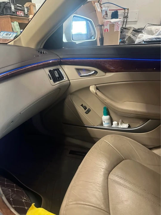 2010 Cadillac CTS 2nd Gen - Image 11 of 17